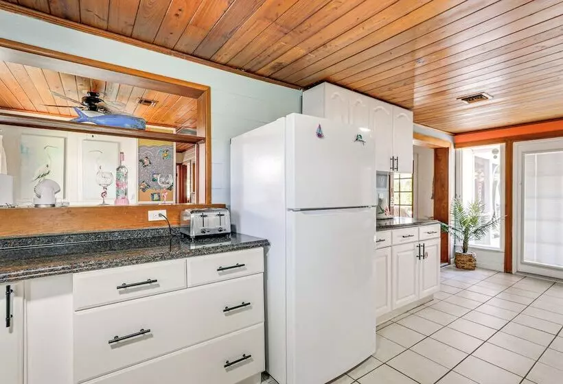 Manasota Key Home W/ Private Beach Access