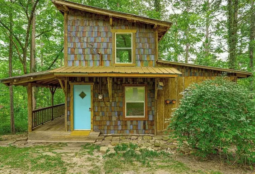 Mountain View Cabin Near White River: Fish & Float