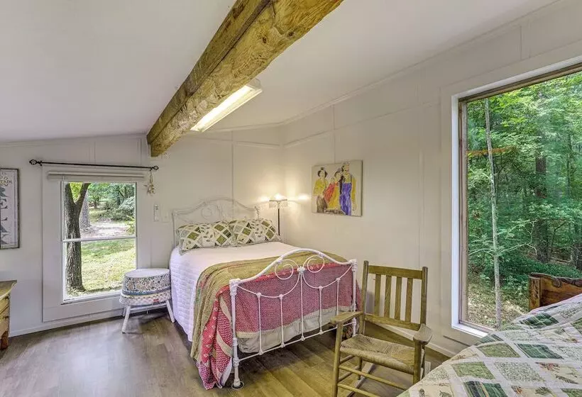 Mountain View Cabin Near White River: Fish & Float