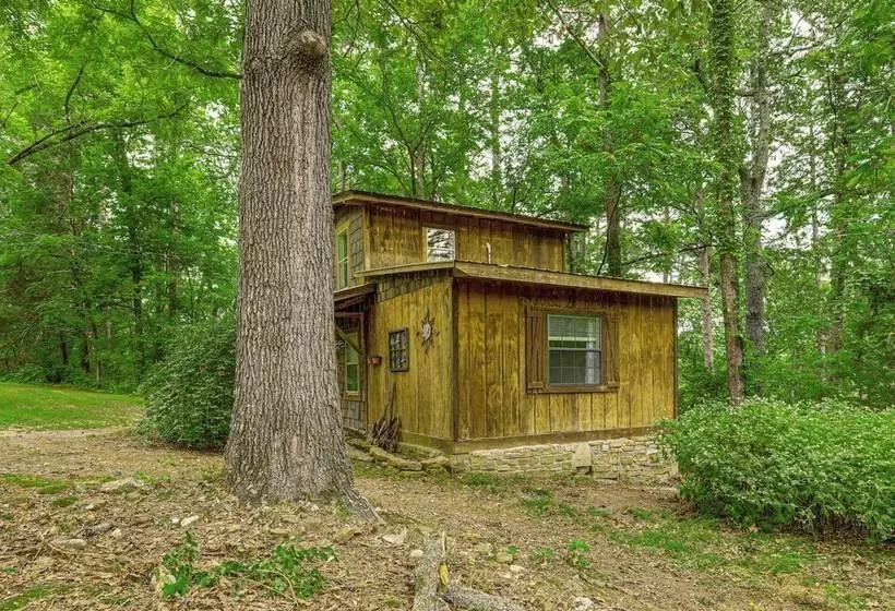 Mountain View Cabin Near White River: Fish & Float
