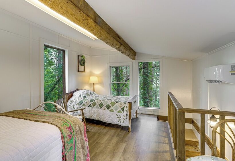 Mountain View Cabin Near White River: Fish & Float