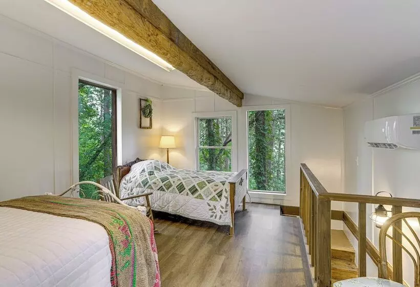 Mountain View Cabin Near White River: Fish & Float