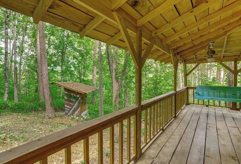 Mountain View Cabin Near White River: Fish & Float