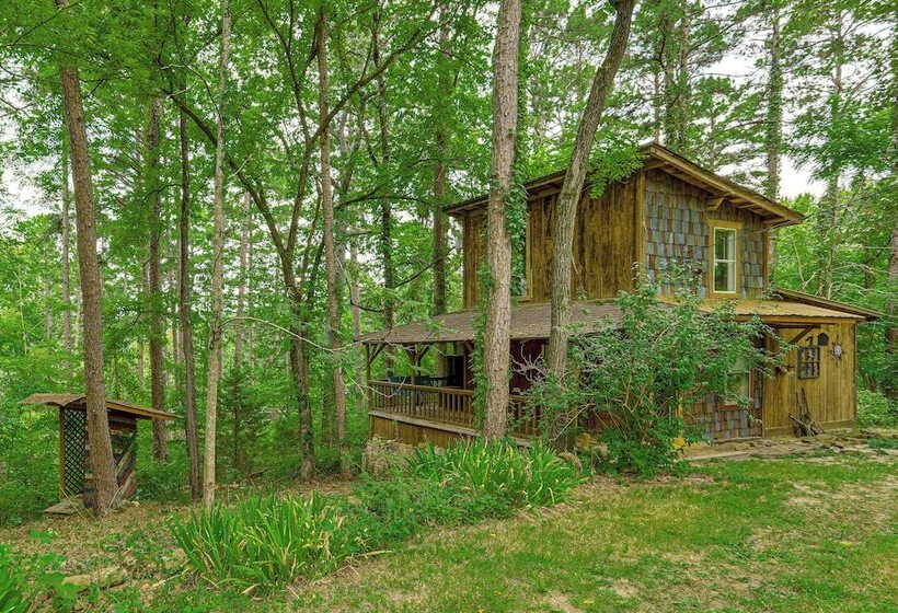 Mountain View Cabin Near White River: Fish & Float