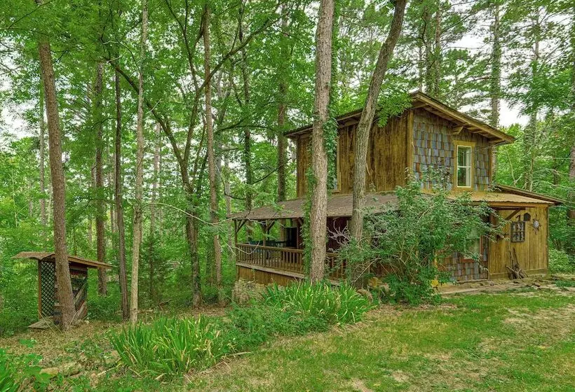 Mountain View Cabin Near White River: Fish & Float