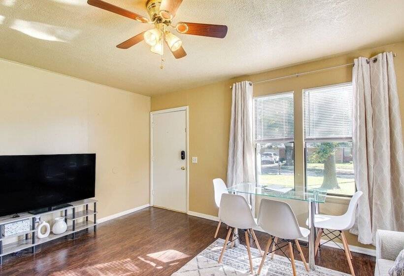 ~ 1 Mi To University Of Oklahoma: Norman Cottage