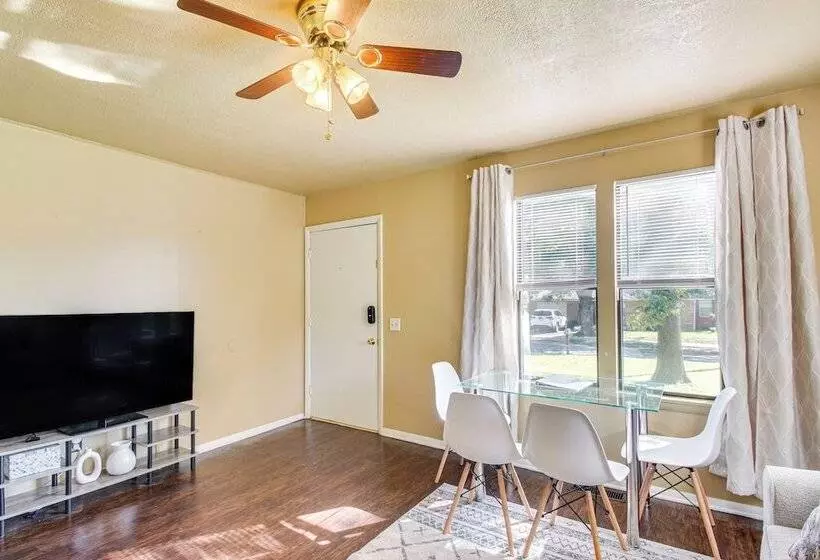 ~ 1 Mi To University Of Oklahoma: Norman Cottage