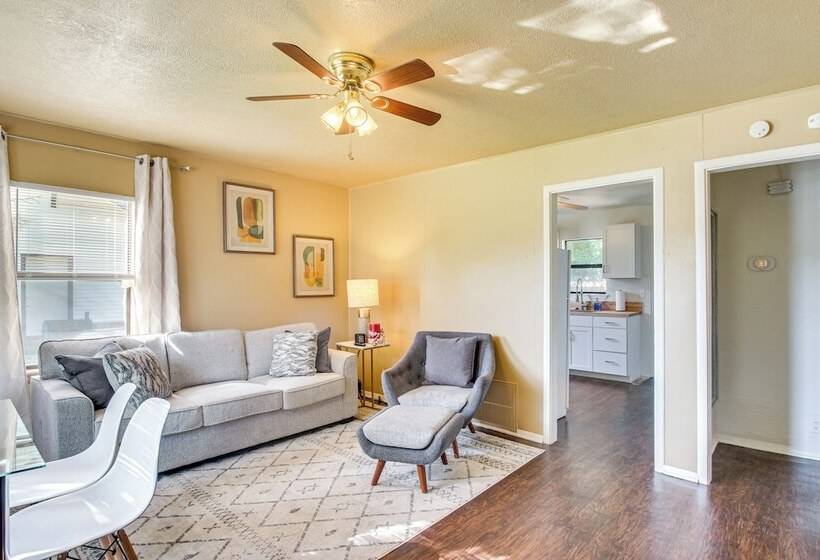 ~ 1 Mi To University Of Oklahoma: Norman Cottage