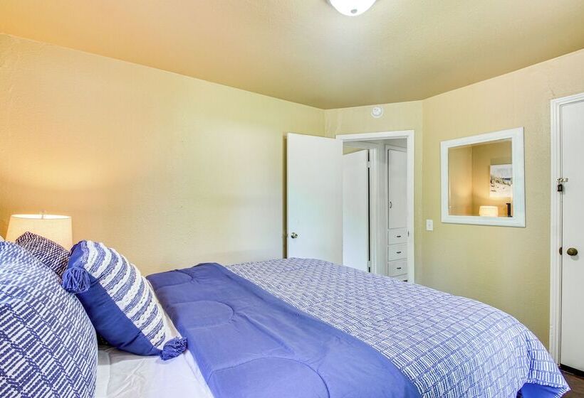 ~ 1 Mi To University Of Oklahoma: Norman Cottage