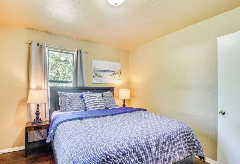 ~ 1 Mi To University Of Oklahoma: Norman Cottage