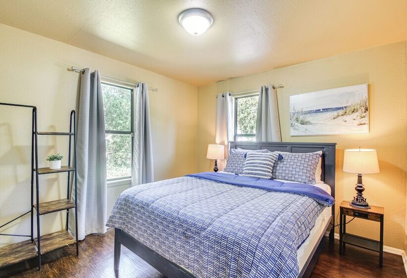 ~ 1 Mi To University Of Oklahoma: Norman Cottage