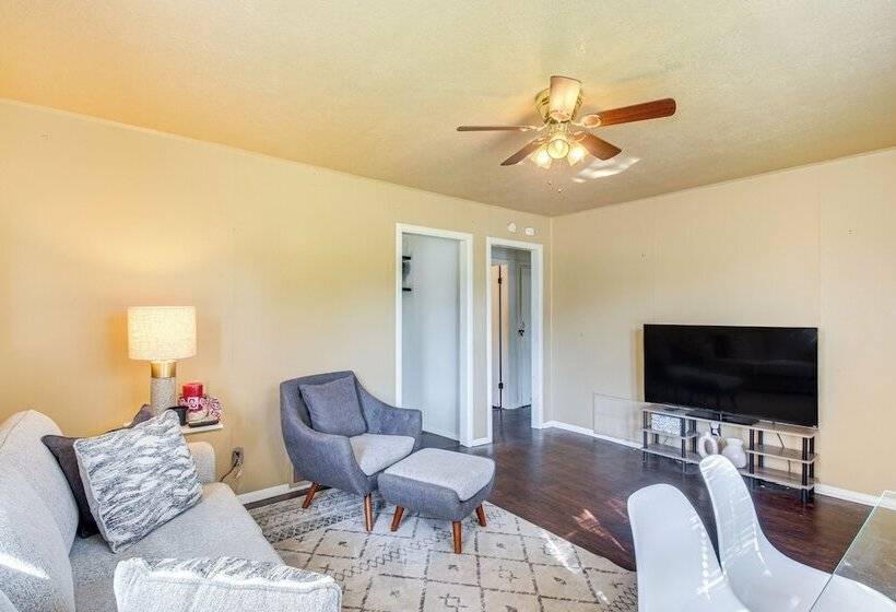 ~ 1 Mi To University Of Oklahoma: Norman Cottage