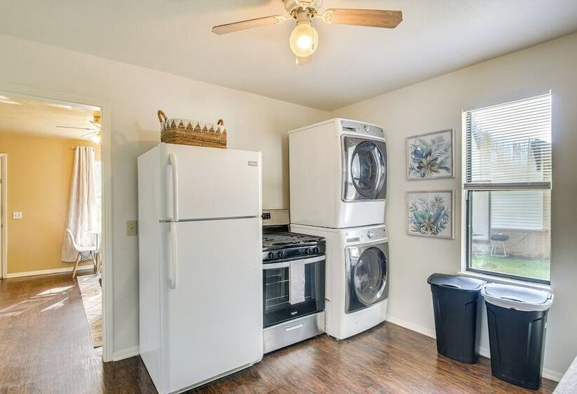 ~ 1 Mi To University Of Oklahoma: Norman Cottage