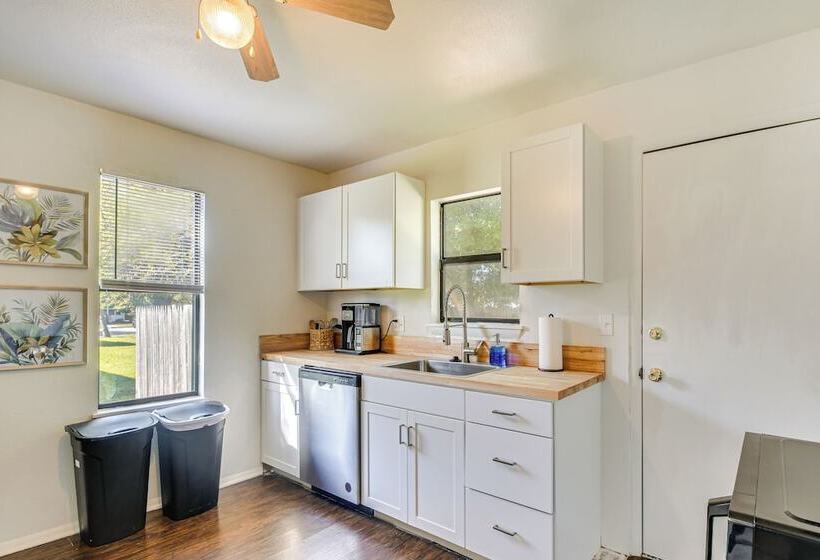 ~ 1 Mi To University Of Oklahoma: Norman Cottage