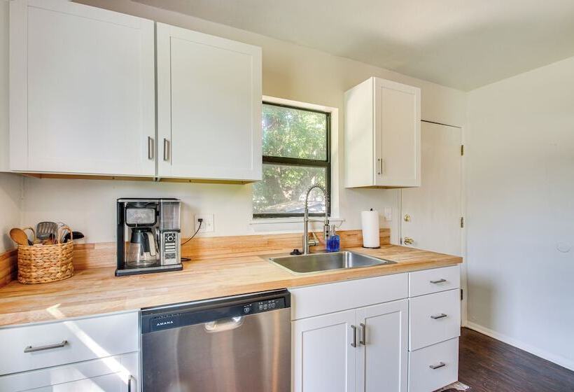 ~ 1 Mi To University Of Oklahoma: Norman Cottage