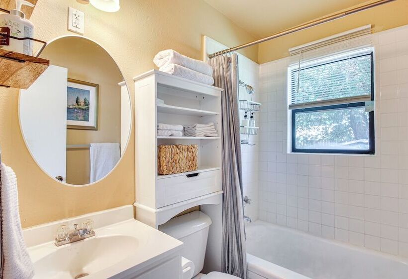 ~ 1 Mi To University Of Oklahoma: Norman Cottage