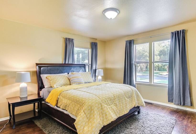 ~ 1 Mi To University Of Oklahoma: Norman Cottage