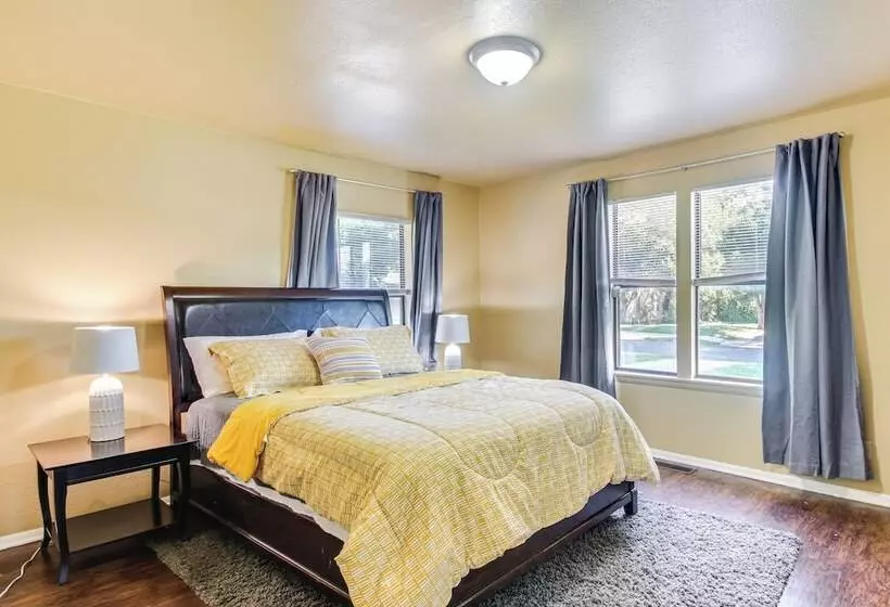 ~ 1 Mi To University Of Oklahoma: Norman Cottage