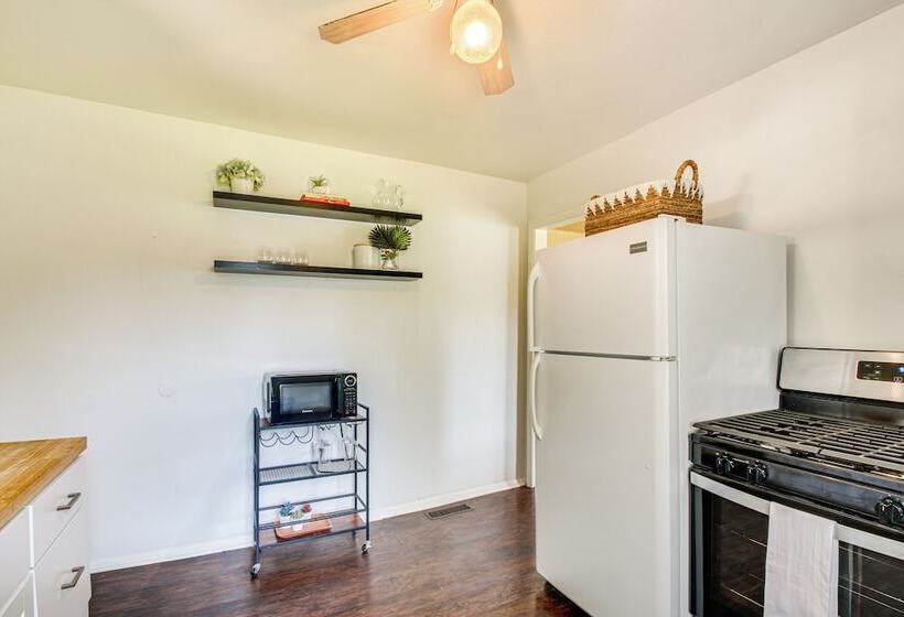 ~ 1 Mi To University Of Oklahoma: Norman Cottage