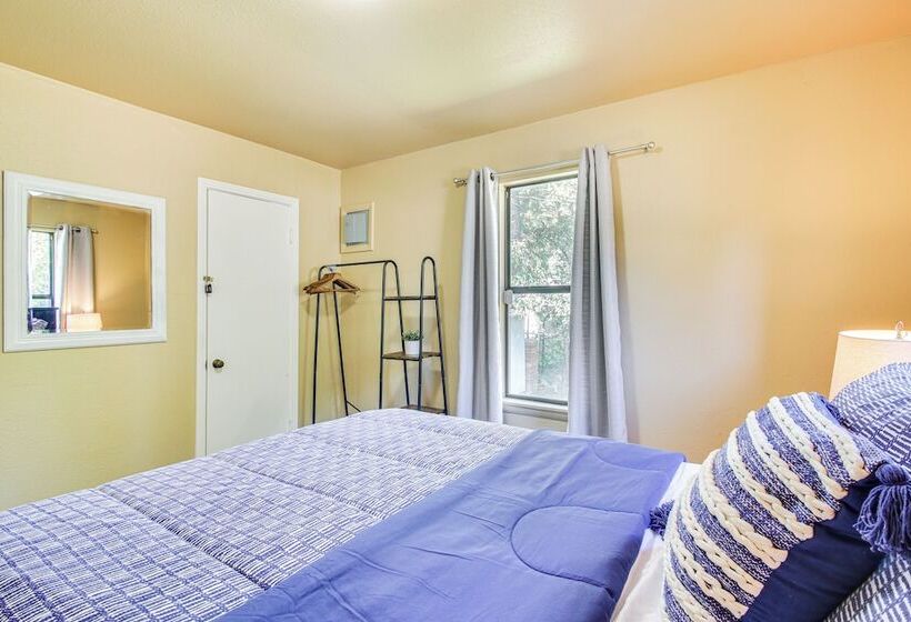 ~ 1 Mi To University Of Oklahoma: Norman Cottage