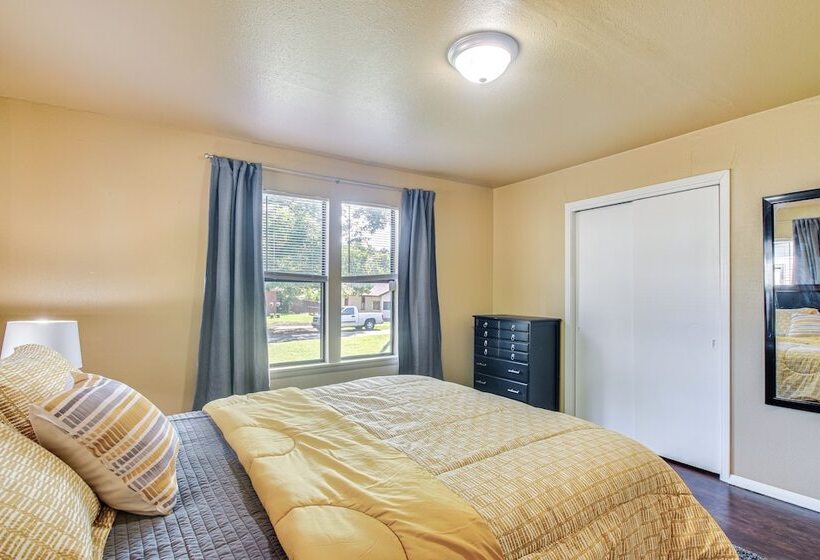 ~ 1 Mi To University Of Oklahoma: Norman Cottage