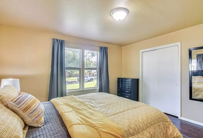 ~ 1 Mi To University Of Oklahoma: Norman Cottage