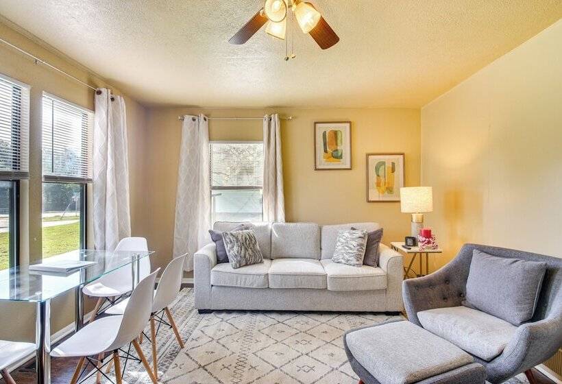 ~ 1 Mi To University Of Oklahoma: Norman Cottage