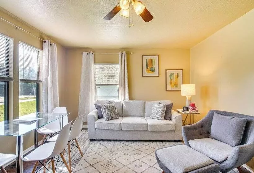 ~ 1 Mi To University Of Oklahoma: Norman Cottage