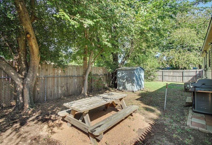 ~ 1 Mi To University Of Oklahoma: Norman Cottage