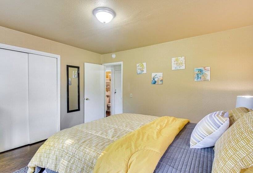 ~ 1 Mi To University Of Oklahoma: Norman Cottage