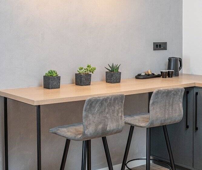 פנסיון Kefalonia Lux