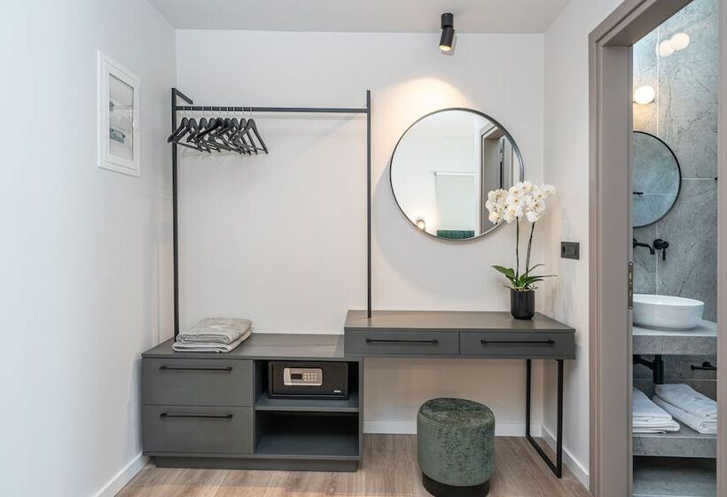 פנסיון Kefalonia Lux