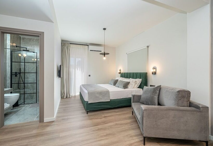 פנסיון Kefalonia Lux