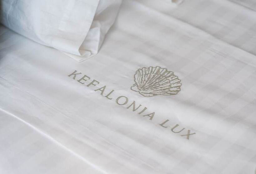 פנסיון Kefalonia Lux