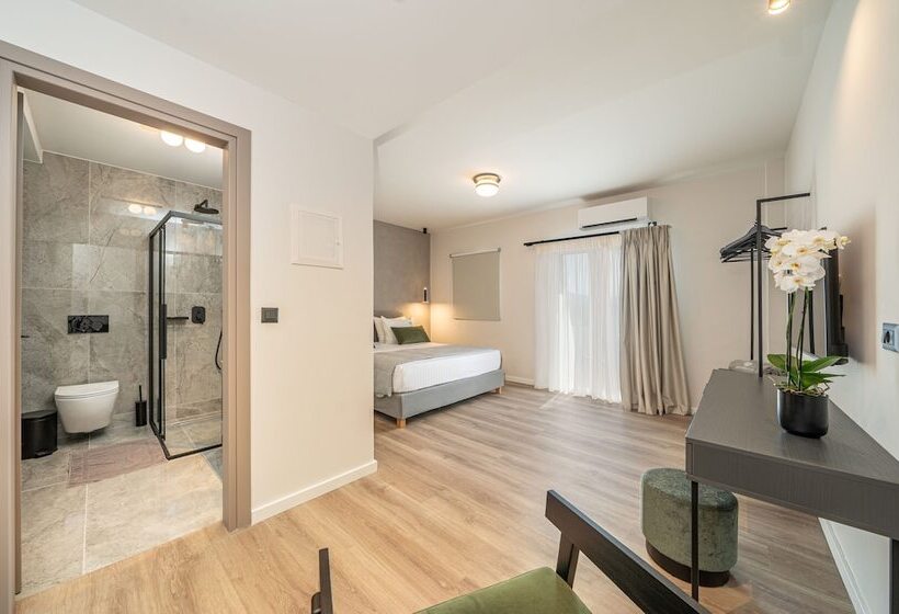 פנסיון Kefalonia Lux