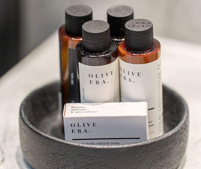 פנסיון Kefalonia Lux