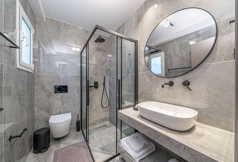 פנסיון Kefalonia Lux