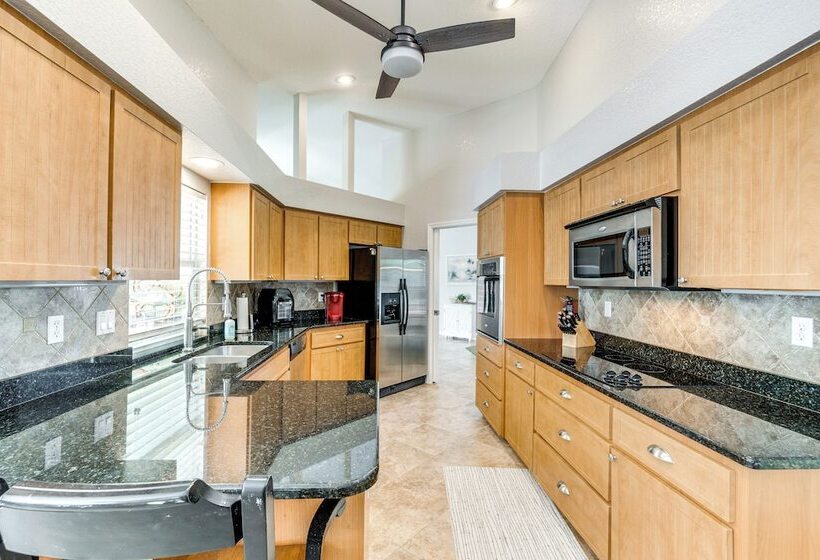 Port Charlotte Home: Heated Pool, Screened Lanai!