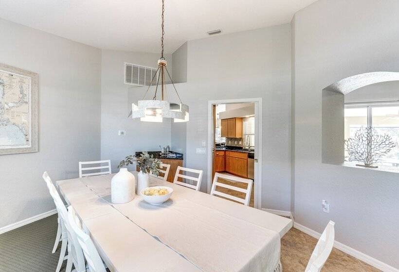 Port Charlotte Home: Heated Pool, Screened Lanai!