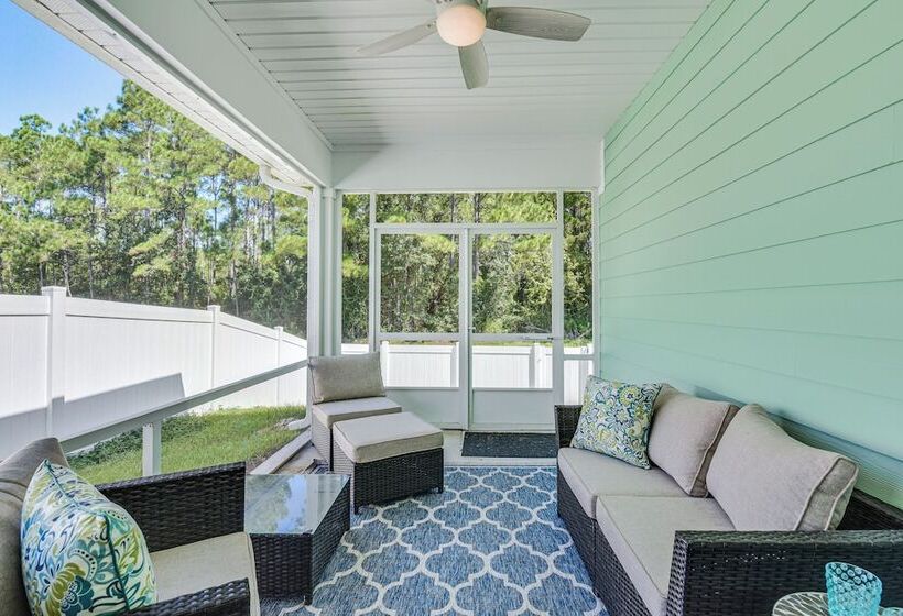 Santa Rosa Beach Home W/ Community Pool!