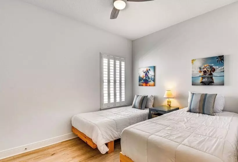 Santa Rosa Beach Home W/ Community Pool!