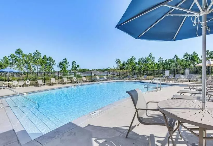 Santa Rosa Beach Home W/ Community Pool!
