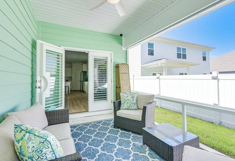 Santa Rosa Beach Home W/ Community Pool!