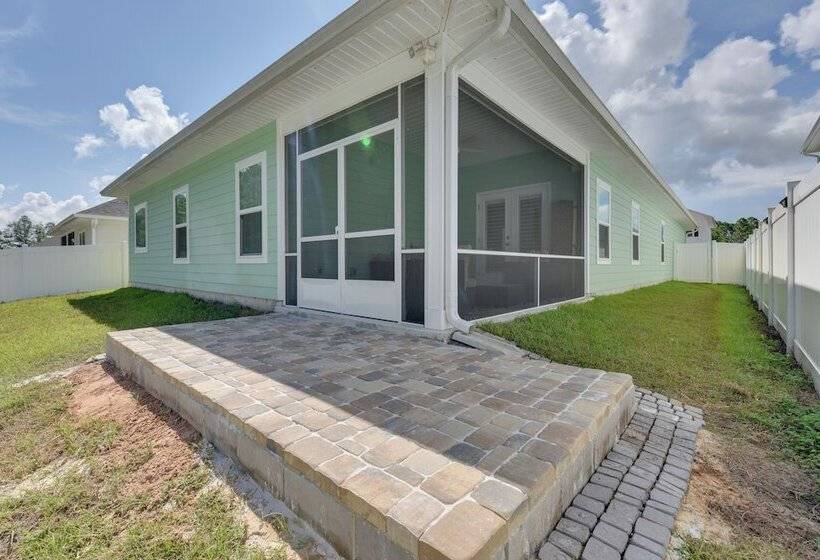 Santa Rosa Beach Home W/ Community Pool!