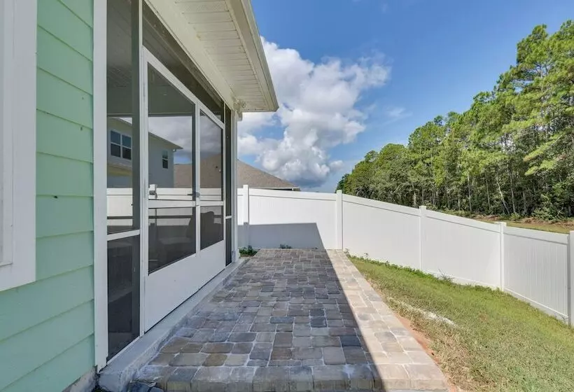 Santa Rosa Beach Home W/ Community Pool!