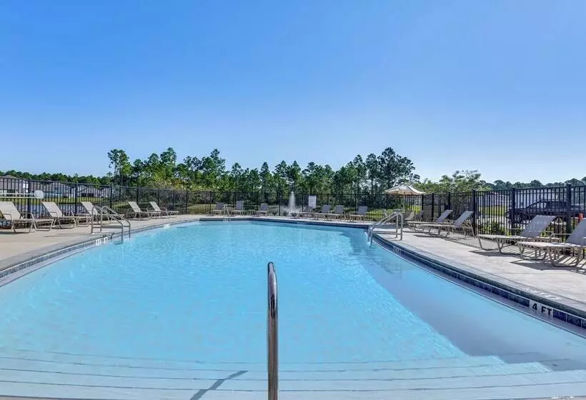 Santa Rosa Beach Home W/ Community Pool!