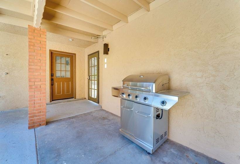 5 Mi To Airport: Bullhead City Villa W/ Mtn Views