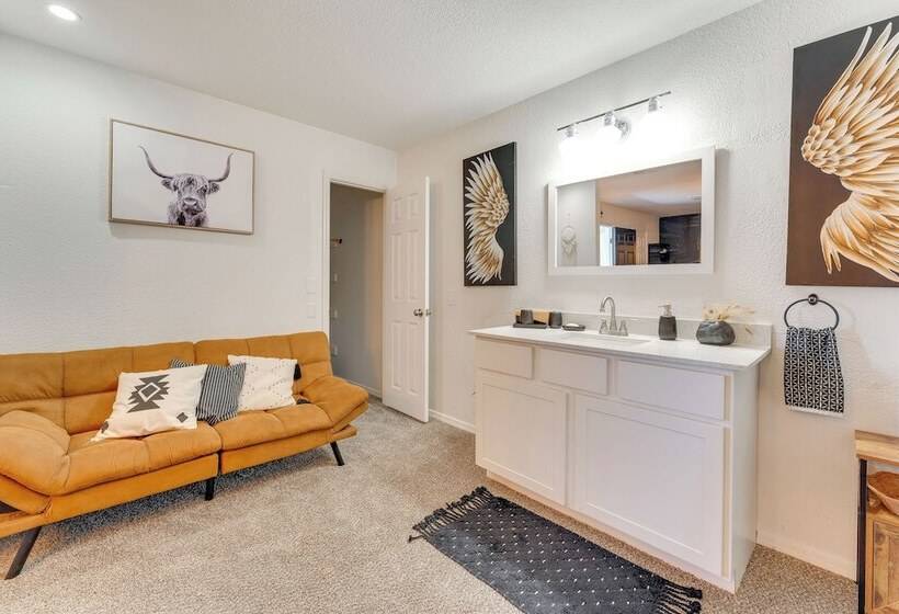 5 Mi To Airport: Bullhead City Villa W/ Mtn Views