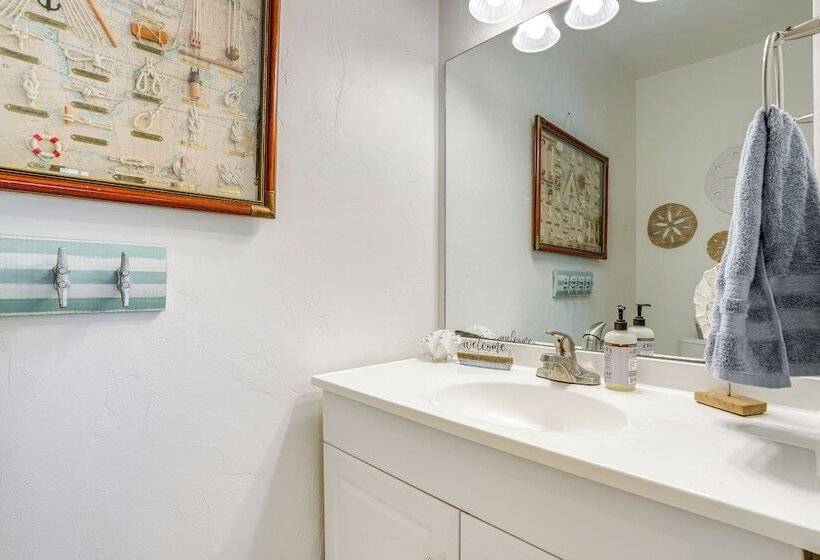 St Mary S Lake House W/ Dock: Fish & Swim!