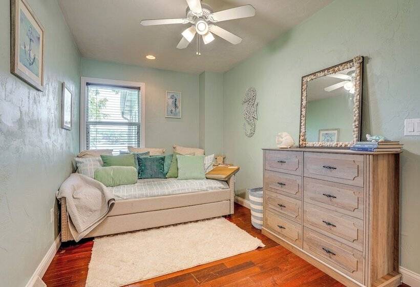 St Mary S Lake House W/ Dock: Fish & Swim!